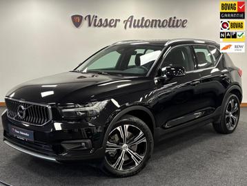 Volvo XC40 1.5 T4 Plugin-Hybride R-Design 211PK *Leder*Navi* beschikbaar voor biedingen