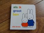 Nijntje boekje, Boeken, Ophalen of Verzenden, Dick Bruna, 6 tot 12 maanden
