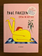 Even in het Nu - Paul Faassen, Ophalen of Verzenden, Nieuw