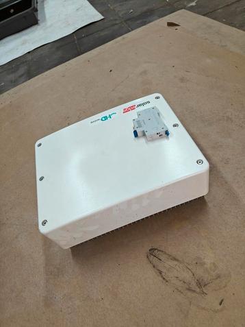 SE5000H SolarEdge met aardlekautomaat beschikbaar voor biedingen