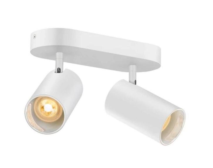Spotjes - SLV astro tube 2 (2 sets), Huis en Inrichting, Lampen | Spots, Nieuw, Plafondspot of Wandspot, Metaal of Aluminium, Ophalen