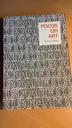 Focus on art - Werner Spies, Ophalen of Verzenden, Zo goed als nieuw