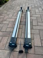 Thule WingBar Edge dakdragers | Nissan X-Trail 2014-2021, Auto diversen, Dakdragers, Ophalen, Zo goed als nieuw