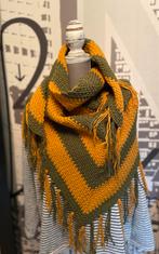 Omslagdoek handgemaakt, Ophalen of Verzenden, Nieuw, Maat 46/48 (XL) of groter, Sjaal
