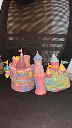 1994/95 trendmasters castles, Kinderen en Baby's, Speelgoed | Poppen, Ophalen of Verzenden, Gebruikt, Overige typen