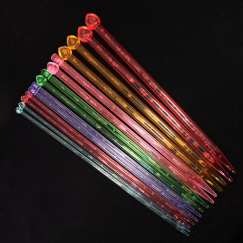 7 Breinaalden Set / Breinaald Breien Naalden Naald, Hobby en Vrije tijd, Breien en Haken, Nieuw, Breien, Naald, Verzenden
