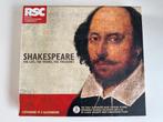 Shakespeare the life, the works, the treasures, Ophalen of Verzenden, Zo goed als nieuw, Artiest