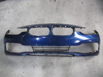 voorbumper 3-serie f30 f31 facelift ook pdc vanaf 2015 2x beschikbaar voor biedingen