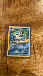 Blastoise 2/102, Hobby en Vrije tijd, Verzamelkaartspellen | Pokémon, Ophalen of Verzenden, Zo goed als nieuw