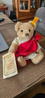 Steiff Romeinse beer DRUSUS oplage slechts 300 stuks, Ophalen of Verzenden, Nieuw, Stoffen beer, Steiff