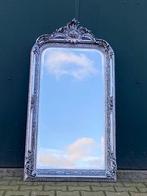 barok spiegel zilver 87 x 160 cm, Huis en Inrichting, Ophalen, Zo goed als nieuw, 75 tot 100 cm, 150 tot 200 cm