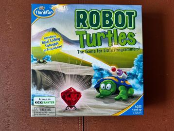 ThinkFun Robot Turtles Board Game