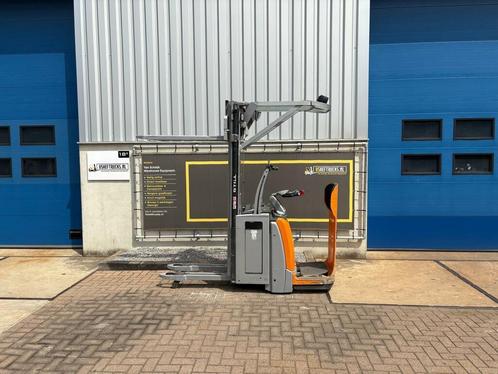 VS-22243 Elektrische stapelaar Still 5316mm bj2018 initiele, Zakelijke goederen, Machines en Bouw | Heftrucks en Intern transport