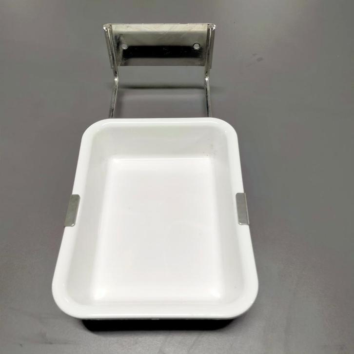 Druppelvanger voor dispenser met korte beugel, Huis en Inrichting, Keuken | Keukenbenodigdheden, Nieuw, Ophalen of Verzenden