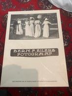 Bern F. Eilers - Fotograaf Monografie, Ophalen of Verzenden, Zo goed als nieuw, Fotografen