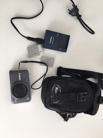 Canon powershot SX220HS beschikbaar voor biedingen