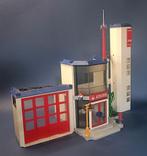 Playmobil Brandweer Kazerne 4819, Kinderen en Baby's, Speelgoed | Playmobil, Ophalen of Verzenden, Zo goed als nieuw