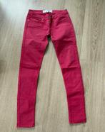 Fuchsia roze skinny jeans van Elisabetta Franchi, Overige kleuren, Elisabetta Franchi, Ophalen of Verzenden, W27 (confectie 34) of kleiner
