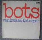 Bots - Van Kwaad Tot Erger (LP), Cd's en Dvd's, Vinyl | Nederlandstalig, Ophalen of Verzenden, Rock
