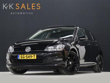 Volkswagen Golf 1.6 TDI Highline [SCHUIFKANTELDAK, STOELVERW beschikbaar voor biedingen