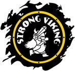 1x Ticket Strong Viking Obstacle Run 42km - Spaarnwoude 2025, Tickets en Kaartjes, Eén persoon, September