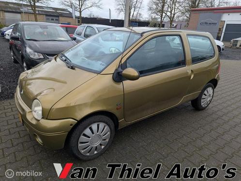 Renault Twingo 1.2-16V airco zeer mooie auto, Auto's, Renault, Bedrijf, Te koop, Twingo, Airbags, Airconditioning, Alarm, Centrale vergrendeling