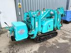 Maeda MC 285 CRME-2 minikraan hybride spin spider crane, Kraan