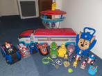 Paw Patrol en duplo, Kinderen en Baby's, Speelgoed | Actiefiguren, Ophalen, Gebruikt