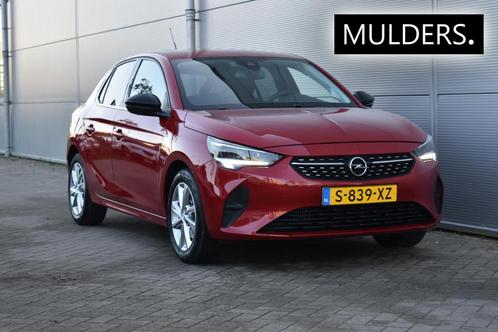 Opel Corsa 1.2 Elegance NAVI / CARPLAY / CRUISE, Auto's, Opel, Te koop, Corsa, ABS, Airbags, Airconditioning, Alarm, Android Auto
