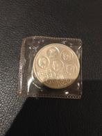 België 500 frank 1980 – 150 jaar België – 50 jaar, Ophalen of Verzenden, Zilver