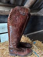 Lipica rijlaarzen custom made, Dieren en Toebehoren, Ophalen of Verzenden, Gebruikt