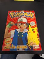 Vintage Merlin Nintendo Pokemon stickerboek uit 2000, Ophalen of Verzenden, Gebruikt, Losse kaart