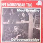 Het Noorderbar Trio - Mooi Drenthe, Gebruikt, 7 inch, Single, Ophalen of Verzenden
