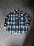 Geruit overhemd Portonova - Zo goed als nieuw, Kleding | Heren, Overhemden, Portonova, Ophalen of Verzenden, Overige halswijdtes