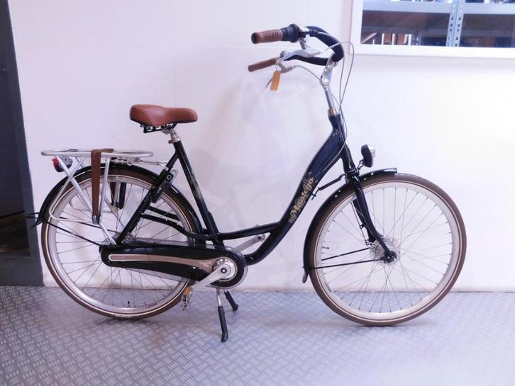 Montego Liberty Moederfiets in nieuwstaat framehoogte 58cm., Fietsen en Brommers, Fietsen | Dames | Moederfietsen, Zo goed als nieuw
