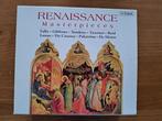 Renaissance Masterpieces BRILLIANT CLASSICS, Cd's en Dvd's, Boxset, Gebruikt, Ophalen of Verzenden, Vocaal