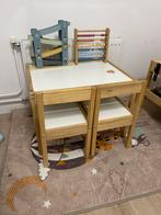 Ikea Latt kindertafel met 2 stoelen, Ophalen, Zo goed als nieuw, Tafel(s) en Stoel(en)
