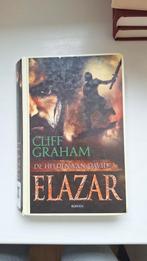 Elazar - Cliff Graham (Helden van David), Ophalen of Verzenden, Gelezen, Cliff Graham
