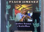 CD  Flaco Jimenez   Entre Humo Y Botellas, Ophalen of Verzenden, Zo goed als nieuw