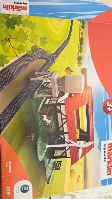 marklin decor beschikbaar voor biedingen
