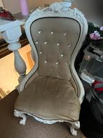 Barok stoeltje, Huis en Inrichting, Stoelen, Ophalen of Verzenden, Gebruikt, Eén