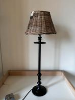 Sfeervolle lamp riviera maison, Huis en Inrichting, Lampen | Vloerlampen, Ophalen of Verzenden, Zo goed als nieuw, Hout, 100 tot 150 cm