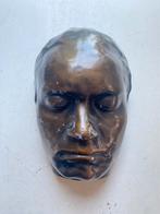 Dodenmasker Beethoven componist Death mask masker curiosa, Antiek en Kunst, Curiosa en Brocante, Ophalen of Verzenden
