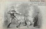(388-523-039) Mobilisatie 1914, Verzenden