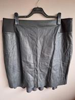 Nieuwe zwarte PU leder stretch rok van MS Mode, maat 48, Kleding | Dames, Rokken, Zwart, Maat 46/48 (XL) of groter, Nieuw, Ophalen of Verzenden