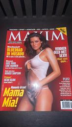 Maxim Magazine uit 2003, Ophalen of Verzenden, 1980 tot heden, Tijdschrift