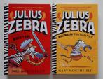 Julius Zebra boeken - Gary Northfield, Ophalen of Verzenden, Zo goed als nieuw, Gary Northfield