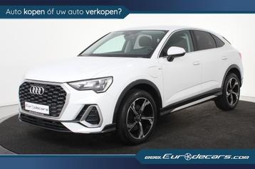 Audi Q3 Sportback 45 TFSI e S Edition S-Tronic *1ste Eigenaa beschikbaar voor biedingen