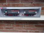 WSI  Scania  3  6 x 2  van  Rynart  Trading., Ophalen of Verzenden, Nieuw, Bus of Vrachtwagen, Wsi