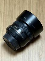 Nikon AF-S NIKKOR 50mm f/1.4G, Audio, Tv en Foto, Fotografie | Lenzen en Objectieven, Ophalen of Verzenden, Gebruikt, Standaardlens